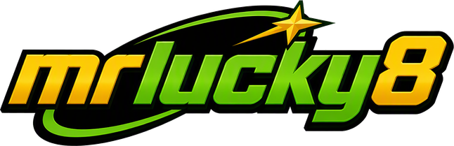 MrLucky8 Logo